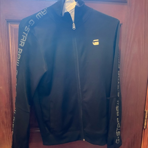 G-Star track jacket - Picture 1 of 3